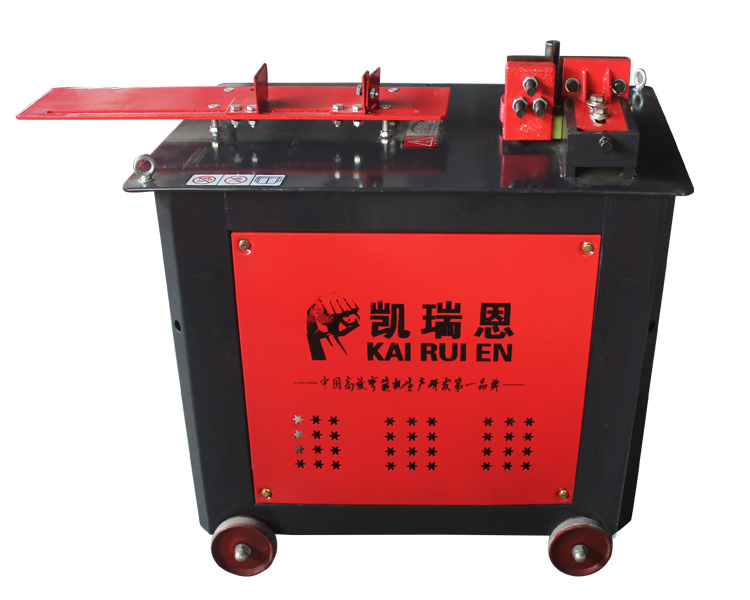 KRE-24A 商業(yè)地產(chǎn)梁場(chǎng)專用彎箍機(jī)