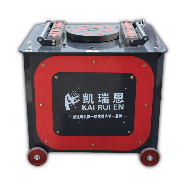 42W-A數(shù)控鋼筋彎曲機