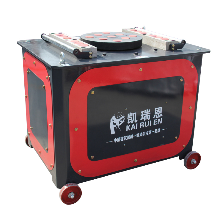 52W-B鋼筋彎曲機