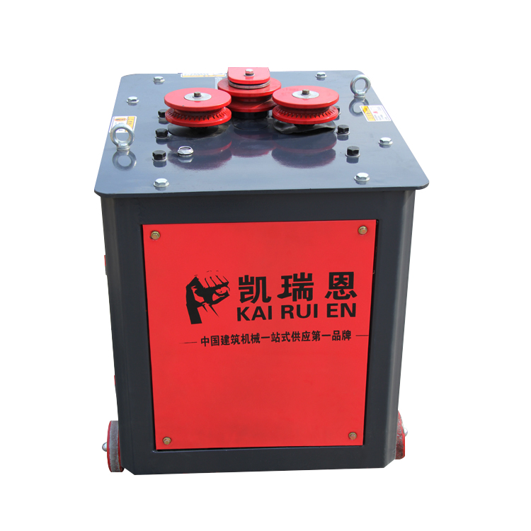 24H鋼筋彎弧機