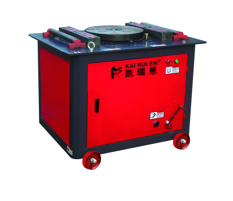 60W-A型高鐵橋梁專用彎曲機(jī)