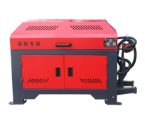 房建專用12U-1/2鋼筋調直切斷機